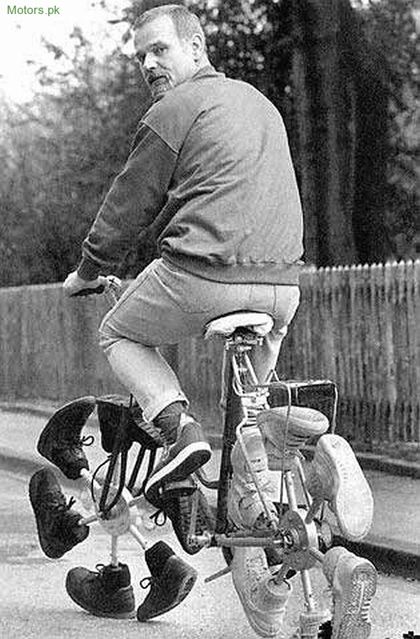 Weird Automobile Idea